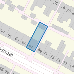 Perceel ZDM01-I-7405