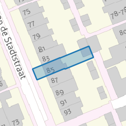 Perceel ZDM01-I-7414