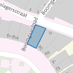 Perceel ZDM01-I-7423