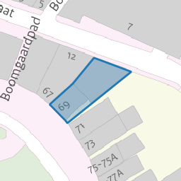 Perceel ZDM01-I-7464