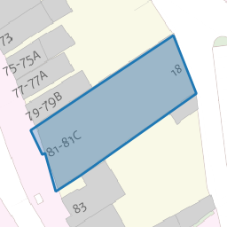 Perceel ZDM01-I-7467