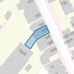 Perceel ZDM01-I-7496