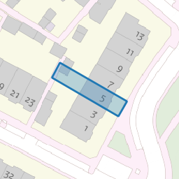 Perceel ZDM01-I-7527