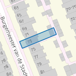 Perceel ZDM01-I-7537