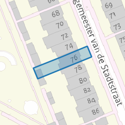 Perceel ZDM01-I-7539