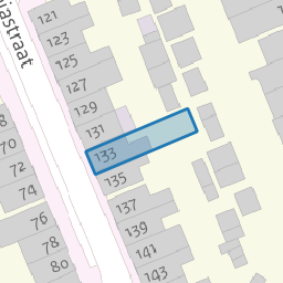 Perceel ZDM01-I-7552