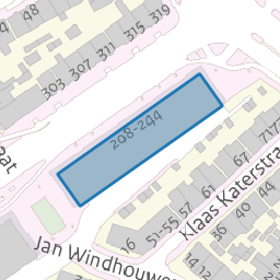 Perceel ZDM01-I-7608