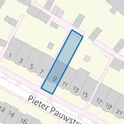 Perceel ZDM01-I-7655