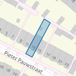 Perceel ZDM01-I-7657