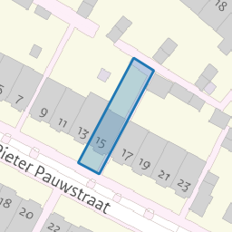 Perceel ZDM01-I-7658