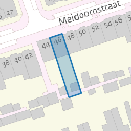 Perceel ZDM01-I-7680