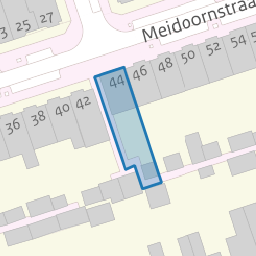 Perceel ZDM01-I-7681