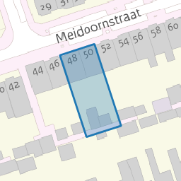 Perceel ZDM01-I-7682