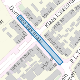 Perceel ZDM01-I-7713