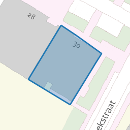 Perceel ZDM01-I-7720