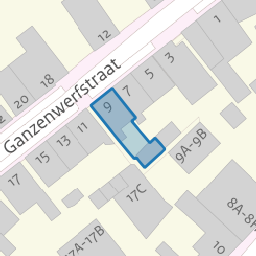 Perceel ZDM01-I-7728