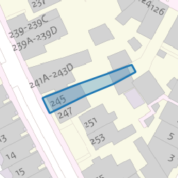 Perceel ZDM01-I-7764