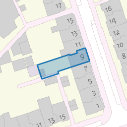 Perceel ZDM01-I-7770