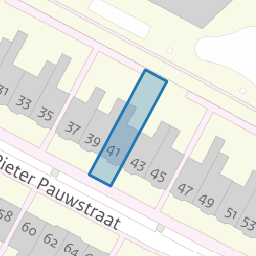 Perceel ZDM01-I-7784