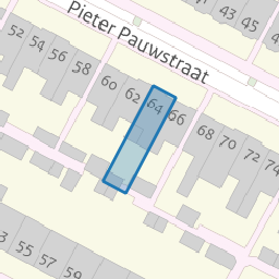 Perceel ZDM01-I-7799