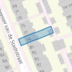 Perceel ZDM01-I-7819