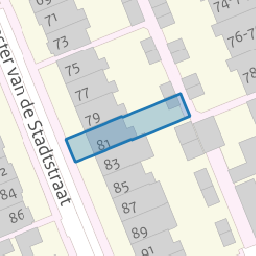 Perceel ZDM01-I-7820