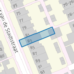 Perceel ZDM01-I-7821