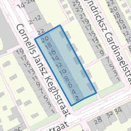 Perceel ZDM01-I-7828