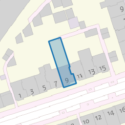 Perceel ZDM01-I-7838