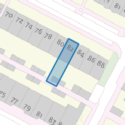 Perceel ZDM01-I-7884