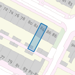 Perceel ZDM01-I-7885