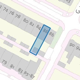 Perceel ZDM01-I-7886