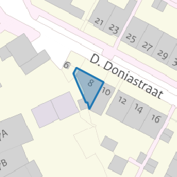 Perceel ZDM01-I-7889