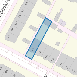 Perceel ZDM01-I-7924