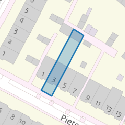 Perceel ZDM01-I-7925