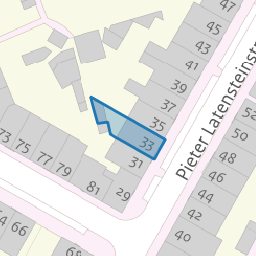 Perceel ZDM01-I-7945