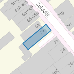 Perceel ZDM01-I-7976