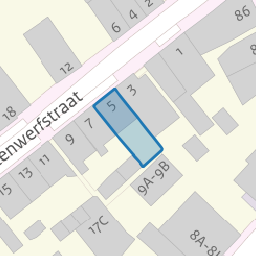 Perceel ZDM01-I-7979