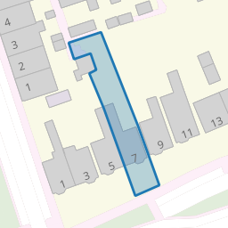 Perceel ZDM01-I-7996