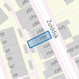 Perceel ZDM01-I-8034