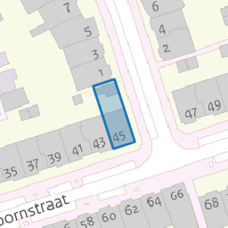 Perceel ZDM01-I-8035