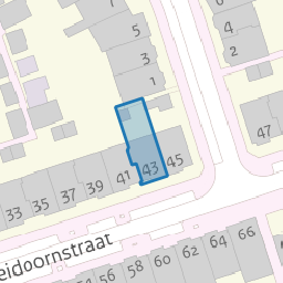 Perceel ZDM01-I-8036