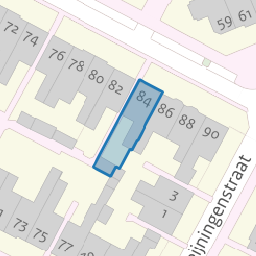 Perceel ZDM01-I-8086