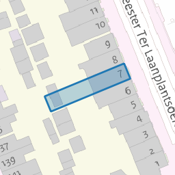 Perceel ZDM01-I-8100