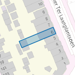 Perceel ZDM01-I-8101