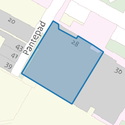 Perceel ZDM01-I-8132