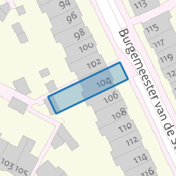 Perceel ZDM01-I-8166