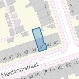 Perceel ZDM01-I-8190