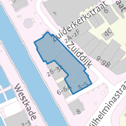 Perceel ZDM01-I-8207