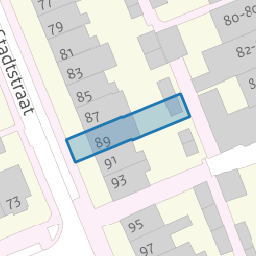 Perceel ZDM01-I-8231